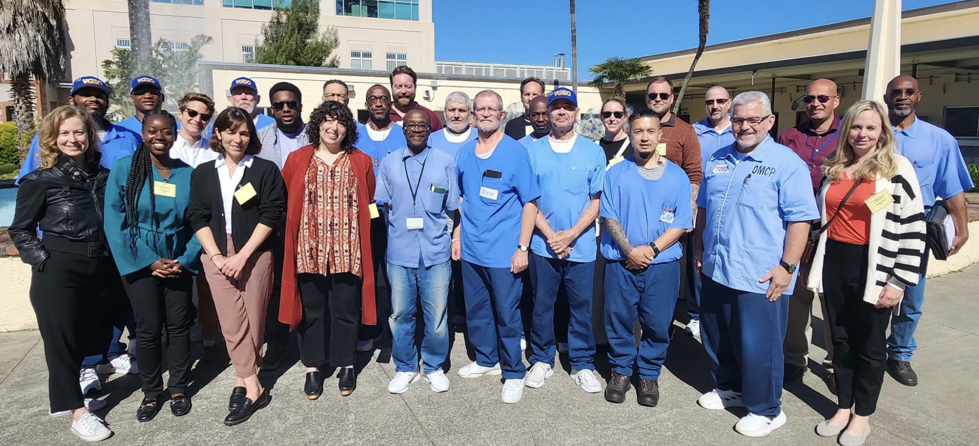 San Quentin Incarcerated Veterans Share ‘Proud, Poignant, and Painful Episodes’ during War Horse Writing Seminar